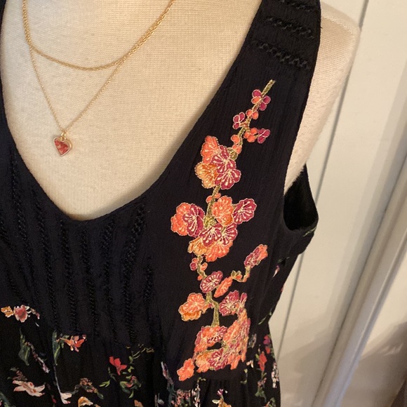 Anthropologie Maeve floral Dress - Picture 12 of 16
